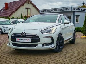 Citroën DS5 2012