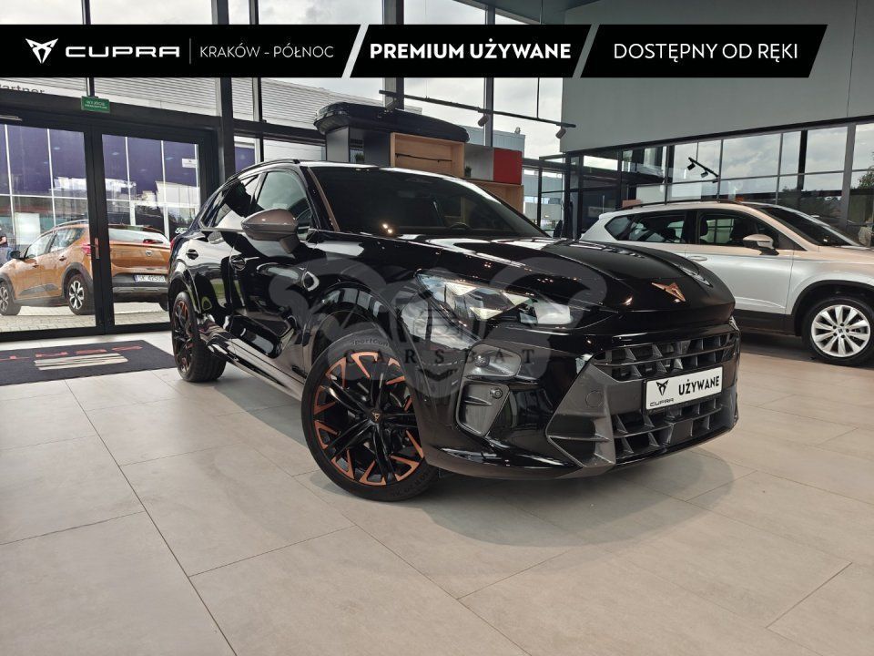 Cupra Terramar 2024