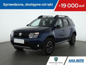 Dacia Duster I 2017
