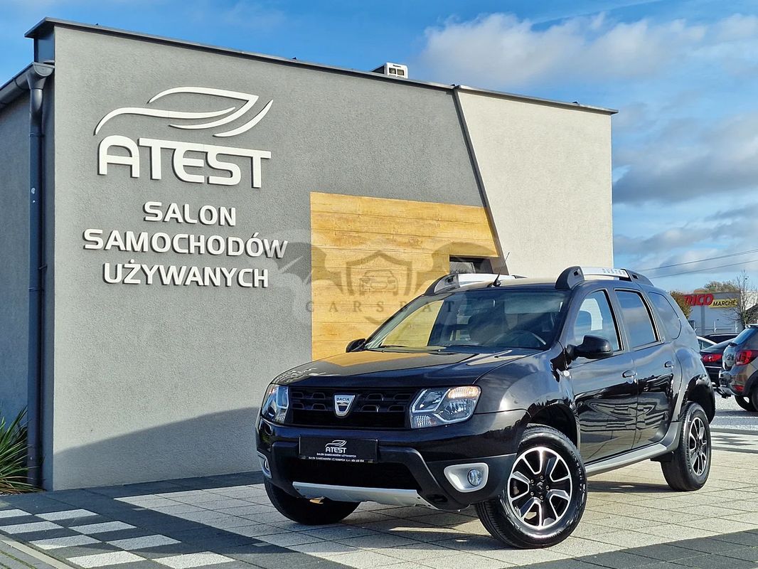 Dacia Duster I 1.5 dCi Celebration 2018