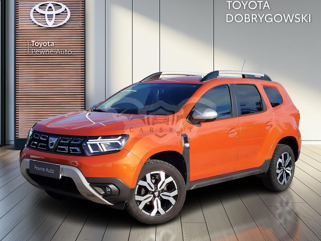 Dacia Duster II 2022
