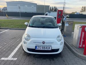 Fiat 500 2008