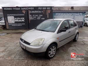 Ford Fiesta Mk6 2004