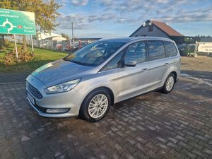 Ford Galaxy Mk4 2.0 EcoBlue Titanium 2016