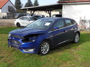 Ford Focus Mk3 1.0 EcoBoost Titanium ASS 2018