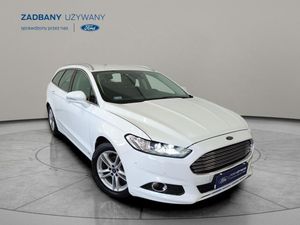 Ford Mondeo Mk5 2.0 TDCi Titanium 4WD PowerShift 2018