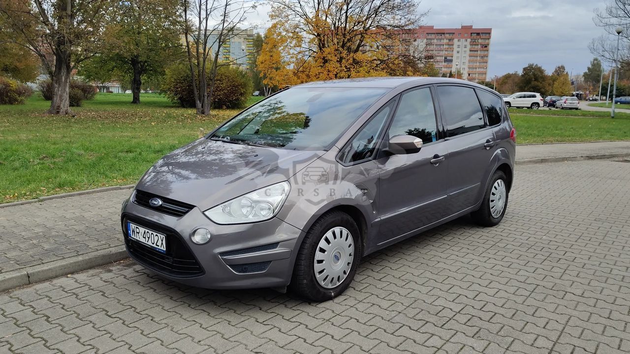 Ford S-Max I 2.0 TDCi DPF Gold X 2014