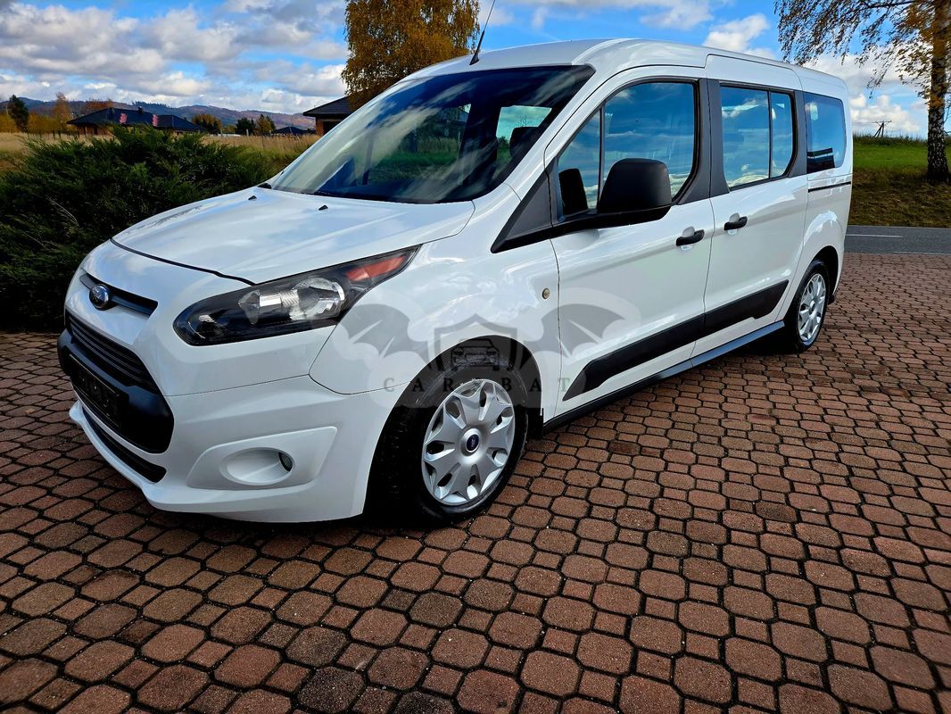 Ford Tourneo Connect II 1.5 TDCi Start-Stop Titanium 2018