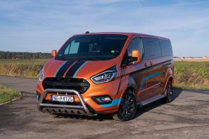 Ford Tourneo Custom 2.0 EcoBlue L2 Titanium X SelectShift 2019