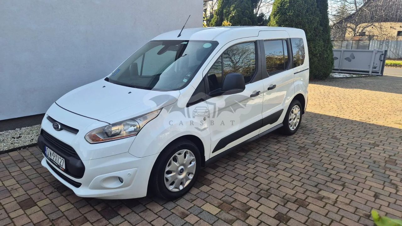 Ford Transit Connect II 230 L1 LKW Trend 2015