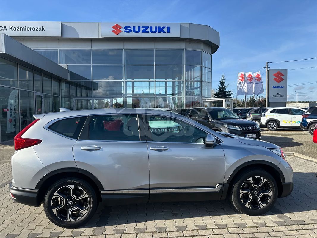 Honda CR-V V 1.5 Elegance (Honda Connect+) 2018