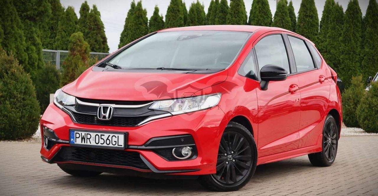 Honda Jazz IV 2018