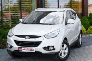 Hyundai ix35 1.6 GDI Style 2WD 2011
