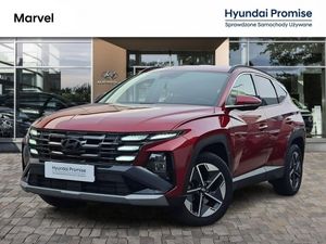 Hyundai Tucson IV 2024