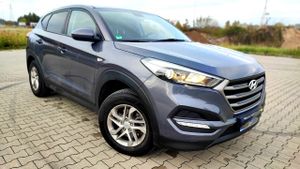 Hyundai Tucson III 1.6 GDI BlueDrive Design 2WD 2016