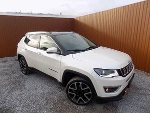 Jeep Compass II 1.4 MultiAir Limited 2017