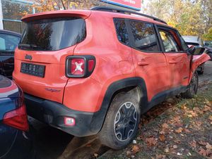 Jeep Renegade 2.0 MultiJet Trailhawk 4WD S&S 2015
