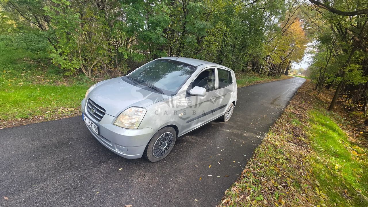 Kia Picanto (Morning) I 1.1 CRDi Optimum 2006