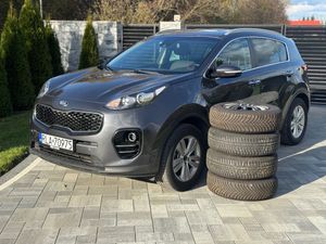 Kia Sportage IV 1.6 GDI 2WD Dream-Team Edition 2018