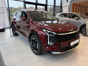 Kia Sportage V 2025
