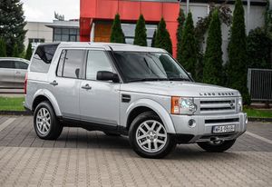 Land Rover Discovery III TD V6 SE 2008
