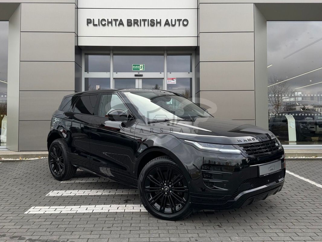 Land Rover Range Rover Evoque II 2025