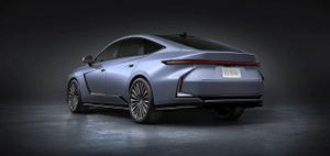 Lexus ES 350e Prestige 2026