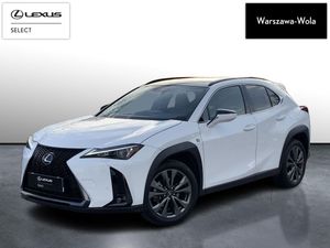 Lexus UX 300h F Sport Design 2024