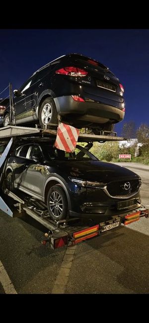 Mazda CX-5 II 2.0 Exclusive-Line 2WD 2018