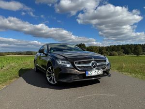 Mercedes-Benz CLS C218 250 (BlueTEC) d 4-Matic 2015