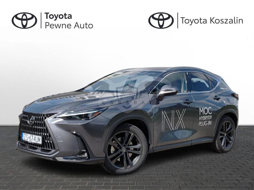 Lexus NX II 2025