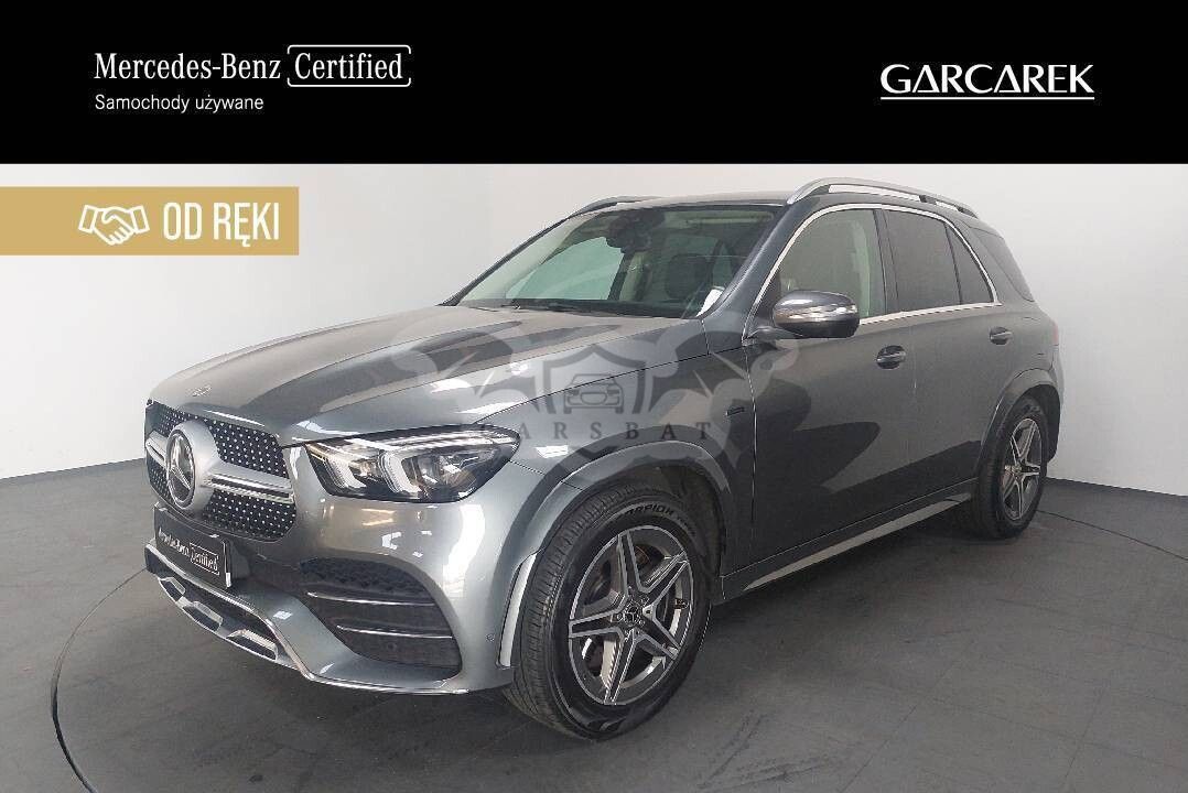 Mercedes-Benz GLE W167 2020