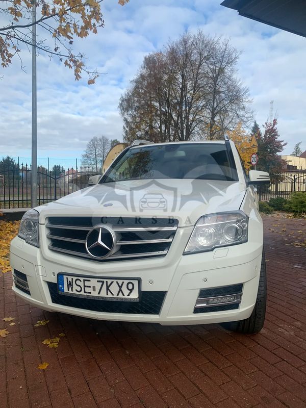 Mercedes-Benz GLK GLK 220 220 CDI BlueEff 4-Matic 2011