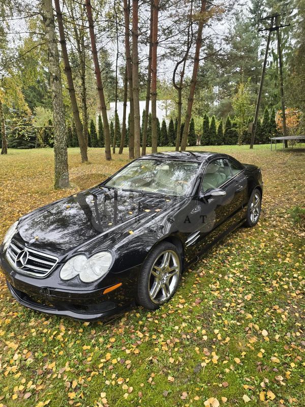 Mercedes-Benz SL R230 500 2006