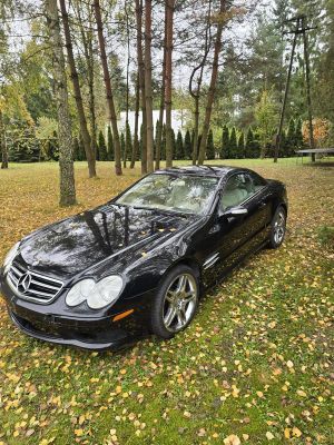 Mercedes-Benz SL R230 500 2006