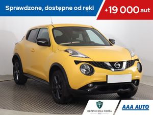 Nissan Juke I 2017