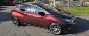Nissan Micra (March) K14 DIG-T 117 N-Sport 2022