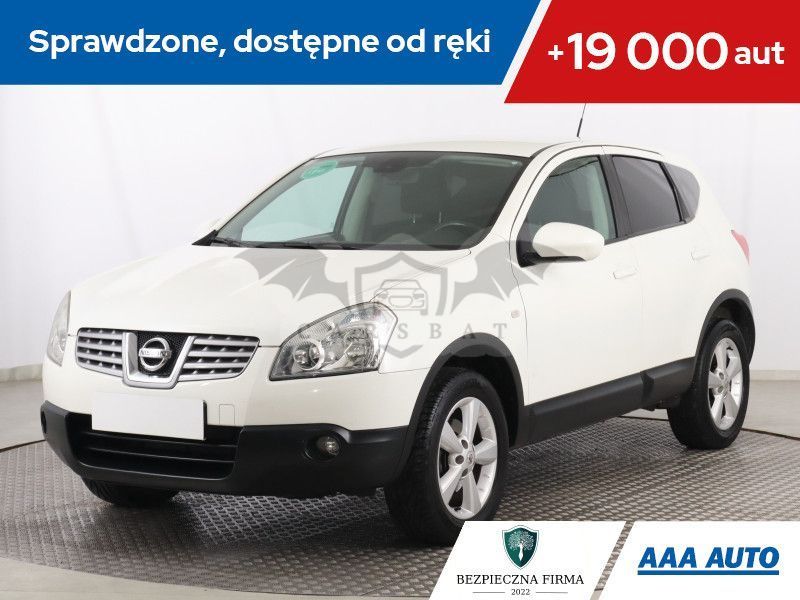 Nissan Qashqai I 2009