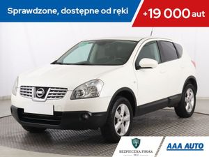 Nissan Qashqai I 2009