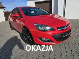 Opel Astra J 2013