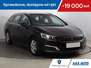 Peugeot 508 I 2015