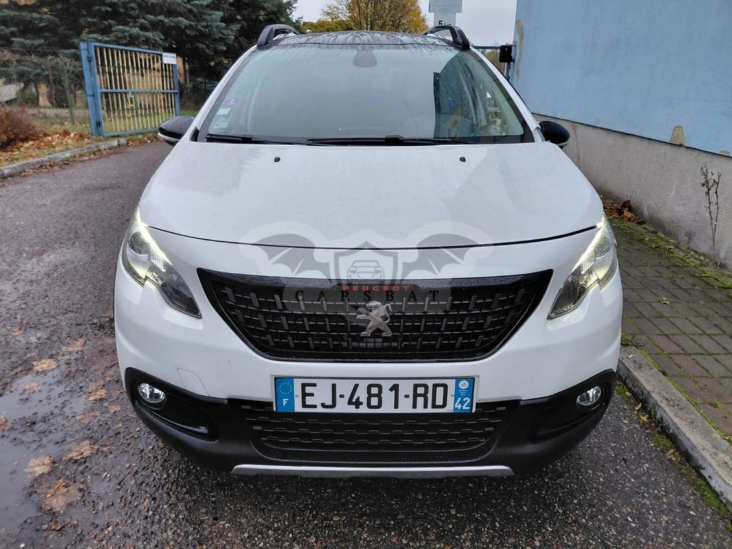 Peugeot 2008 I 2017