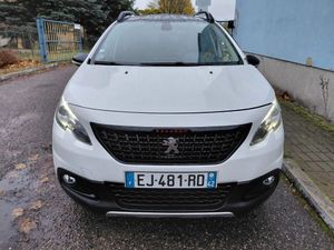 Peugeot 2008 I 2017