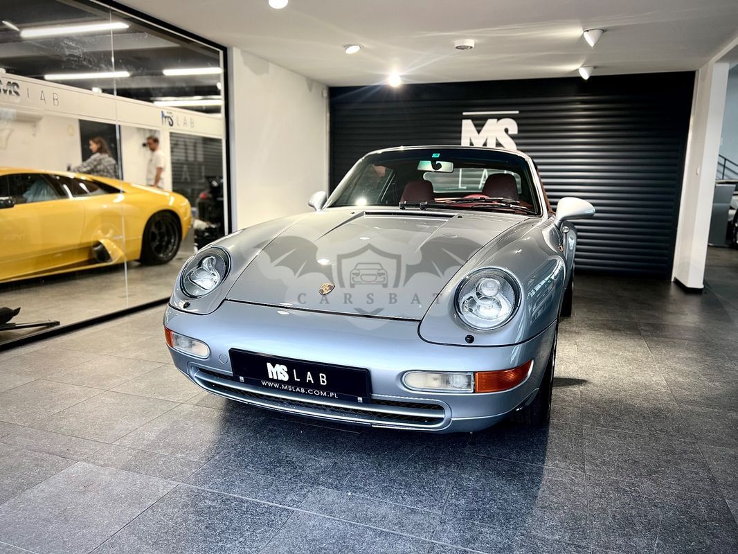 Porsche 911 993 1995
