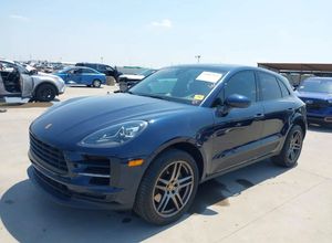Porsche Macan I 2019