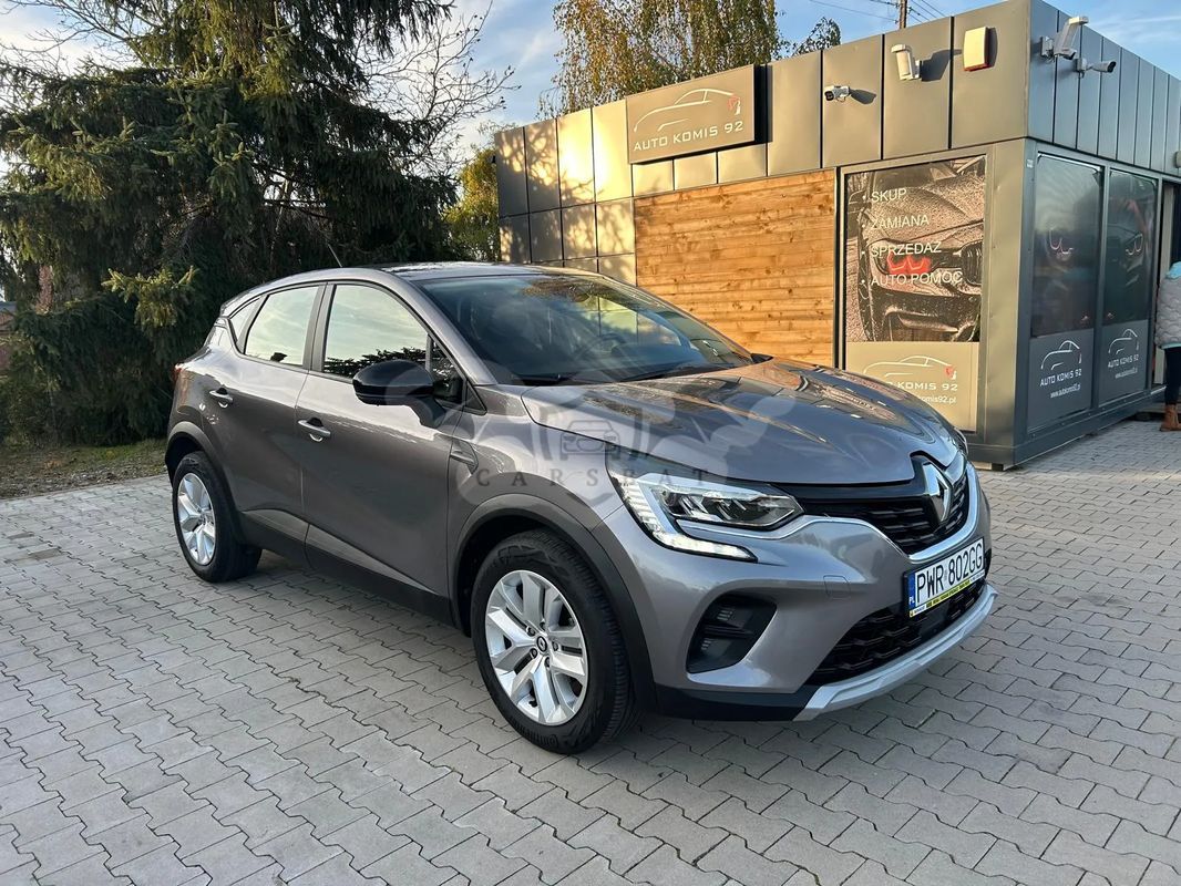 Renault Captur / QM3 II 1.0 TCe Intens 2023