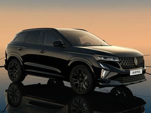 Renault Austral 2025