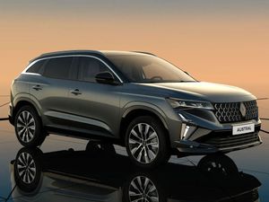 Renault Austral 2025