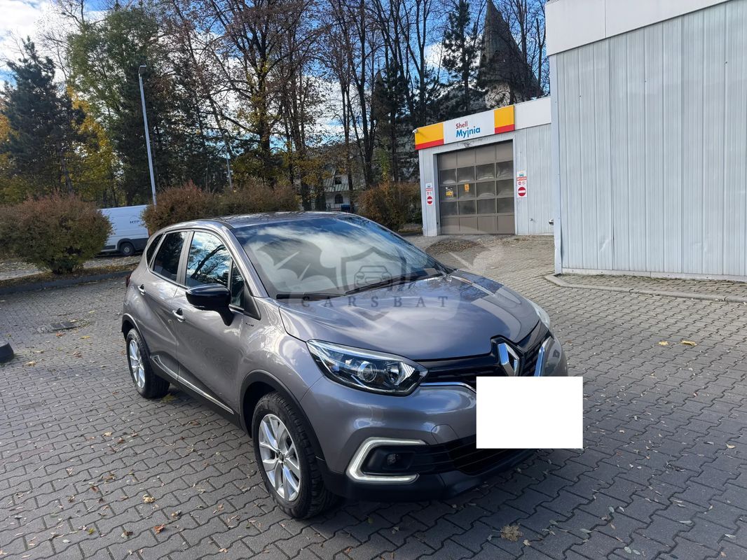 Renault Captur / QM3 I 0.9 Energy TCe Limited 2018