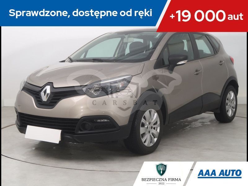 Renault Captur / QM3 I 2016
